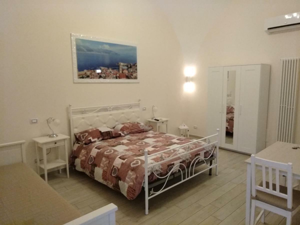 La Maison Di Nicoletta Гаэта Экстерьер фото