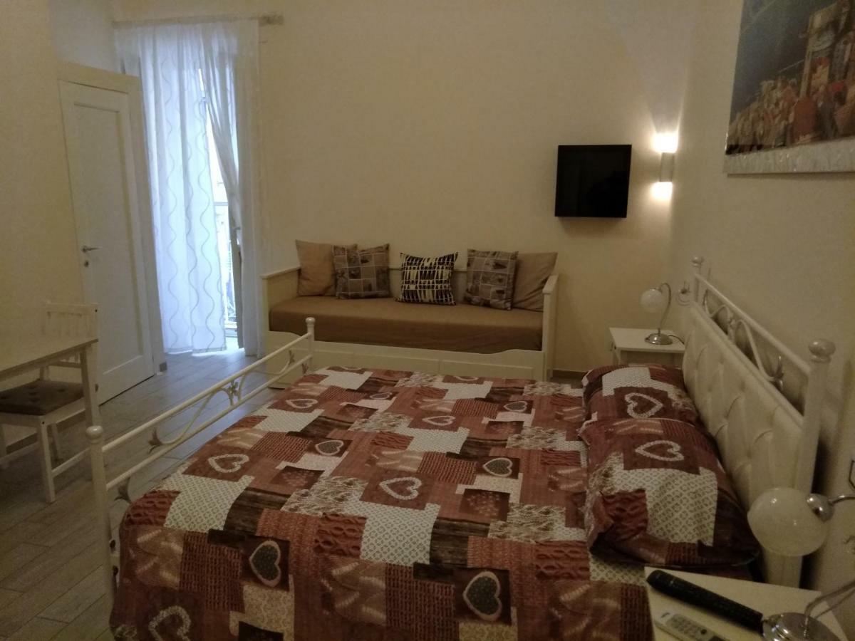 La Maison Di Nicoletta Гаэта Экстерьер фото